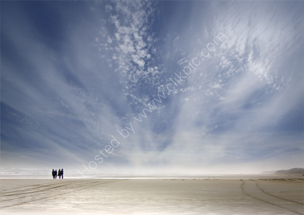 Ninety Mile beach